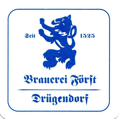 eggolsheim fo-by frst quad 2a (185-brauerei frst drgendorf-blau) 